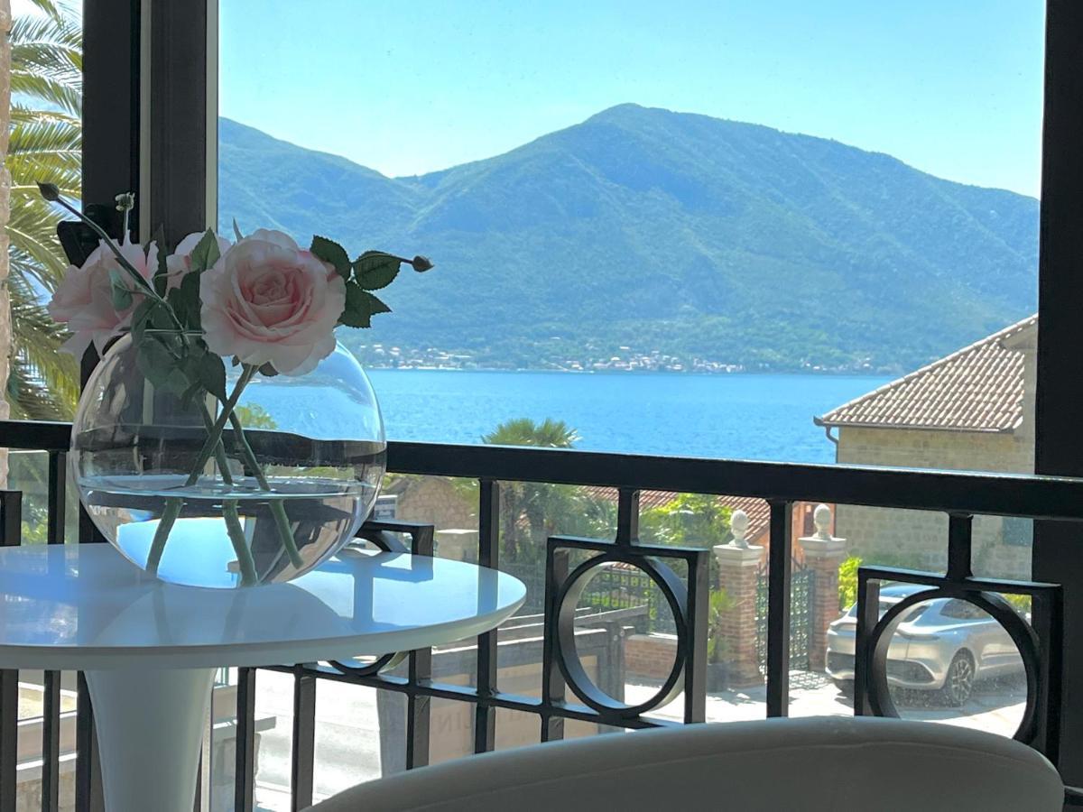 Vacanza, Sea View コトル エクステリア 写真