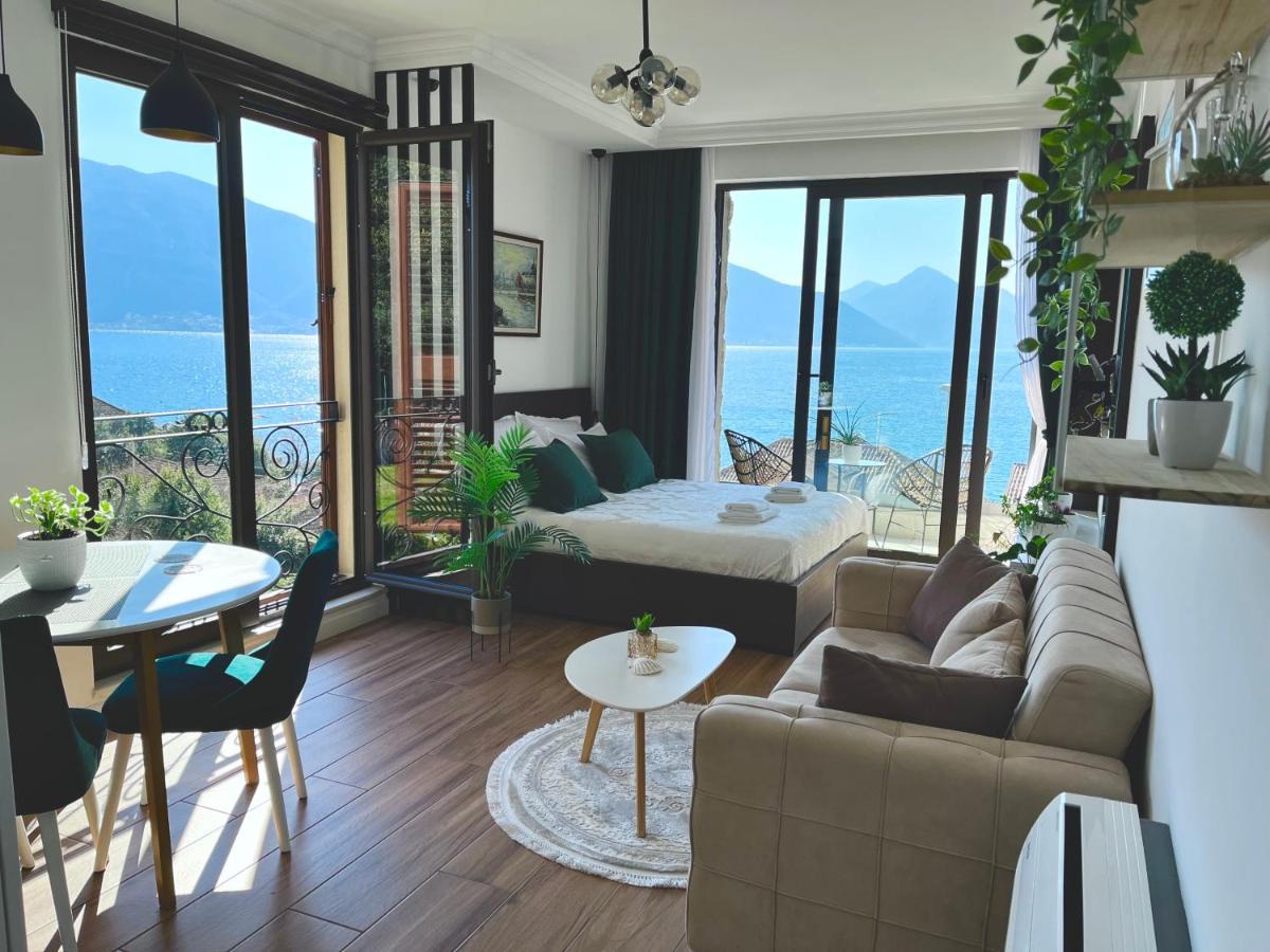 Vacanza, Sea View コトル エクステリア 写真