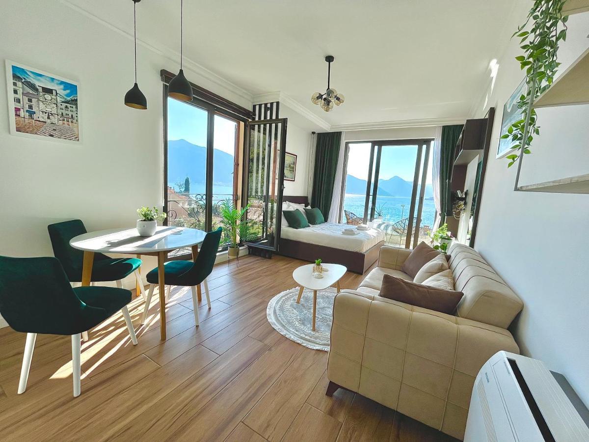 Vacanza, Sea View コトル エクステリア 写真